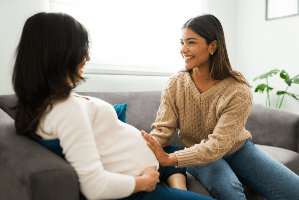 Interviewing Midwife Colorado