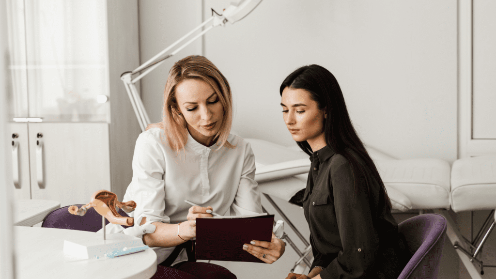 What to Expect During Your Well-Woman Exam