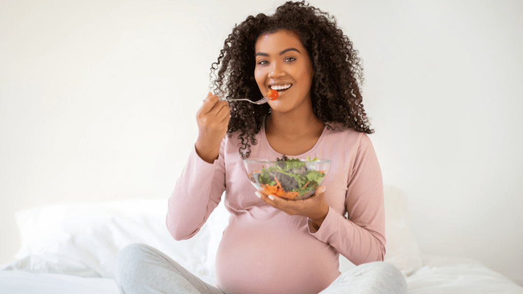 Dieting While Pregnant Here's What You Should and Shouldn't Avoid
