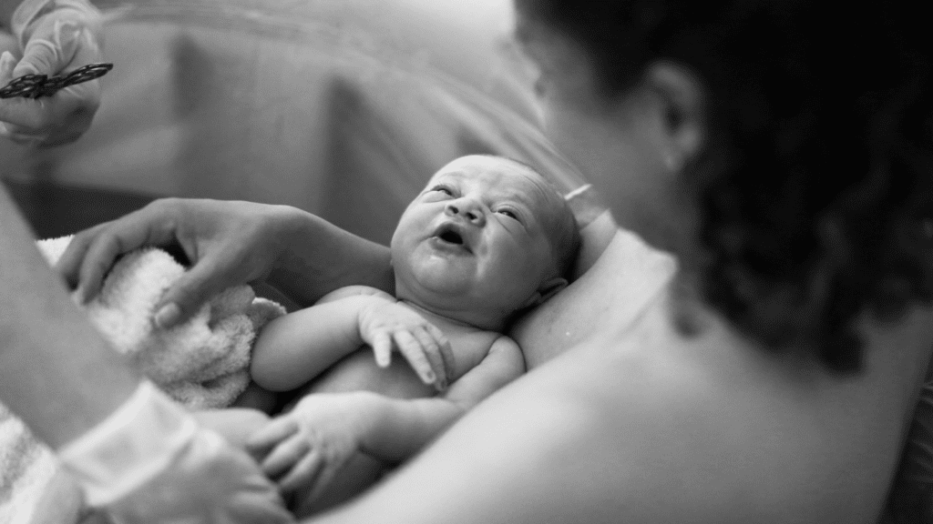 Nourishing Your Body for a Healthy Home Birth